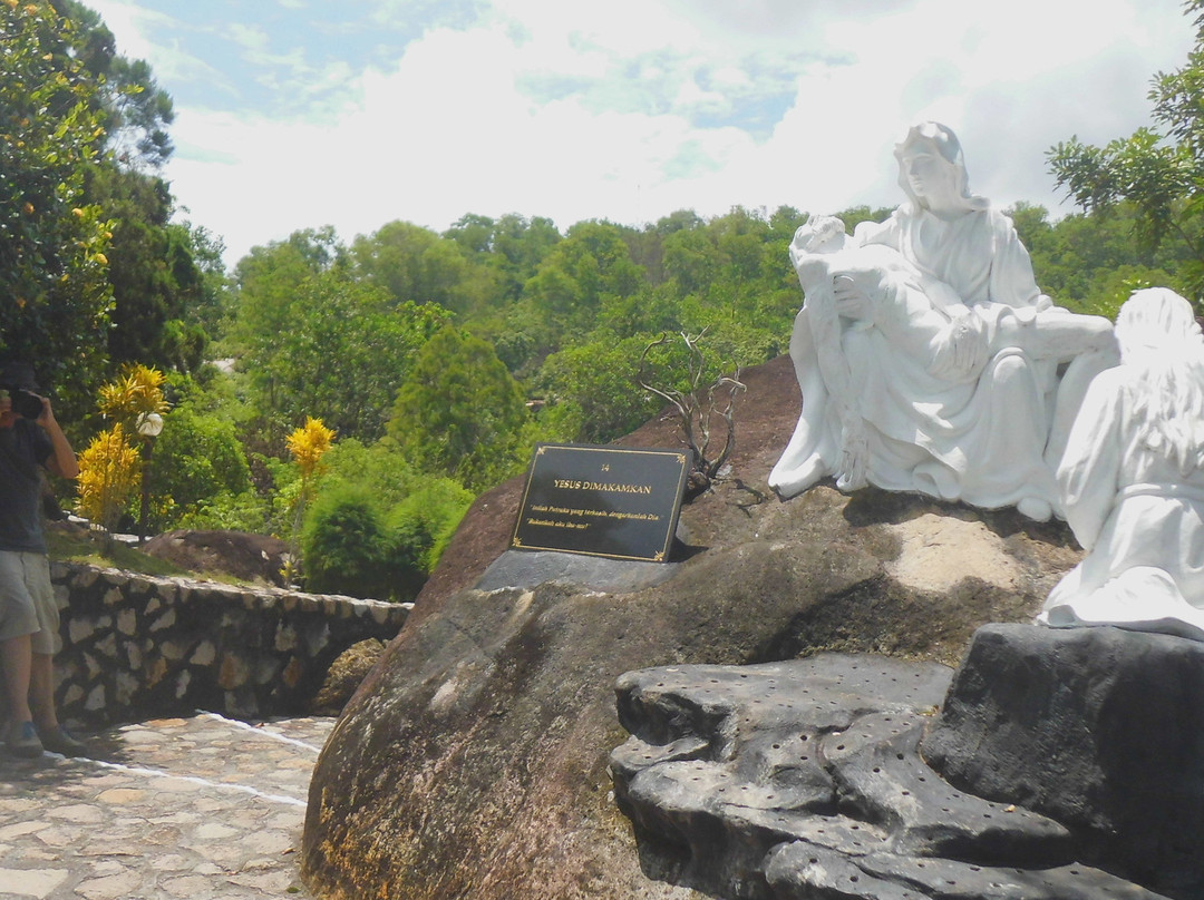 Bukit Doa Karmel Tangkiling, Palangkaraya-帕朗卡拉亚必去景点