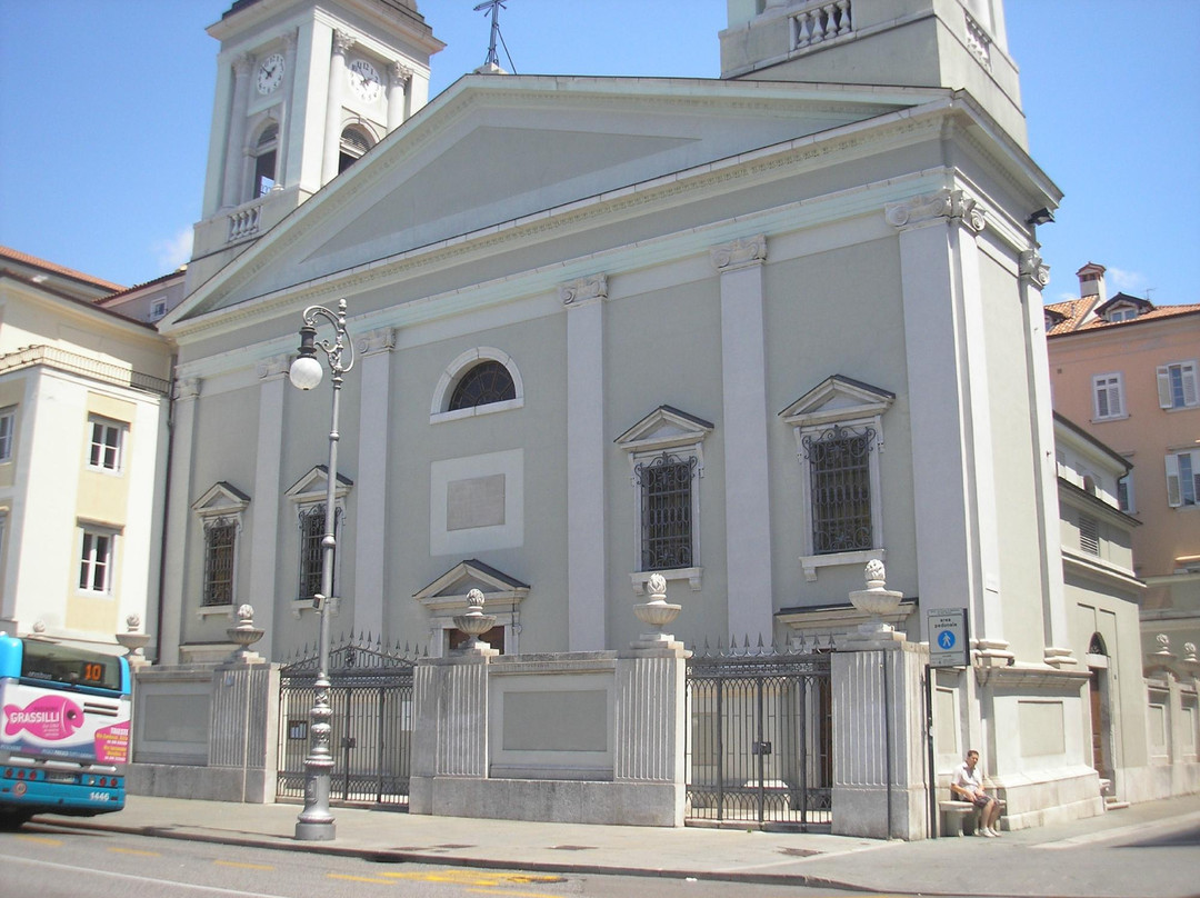 Chiesa di San Nicolò dei Greci景点图片
