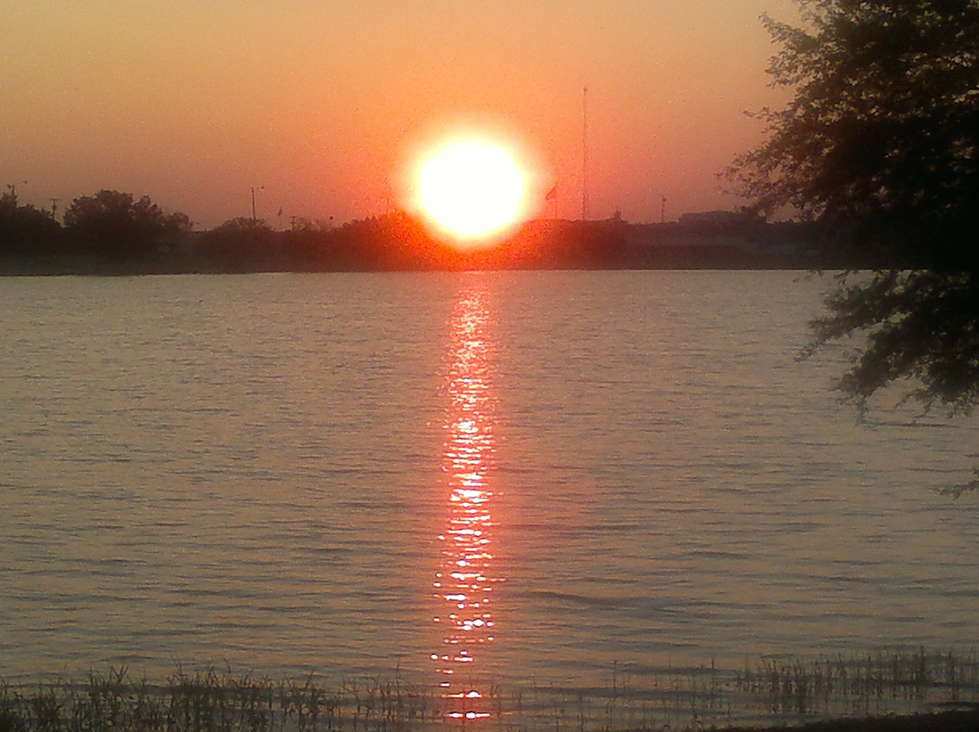 Maverick County Lake-Eagle Pass必去景点