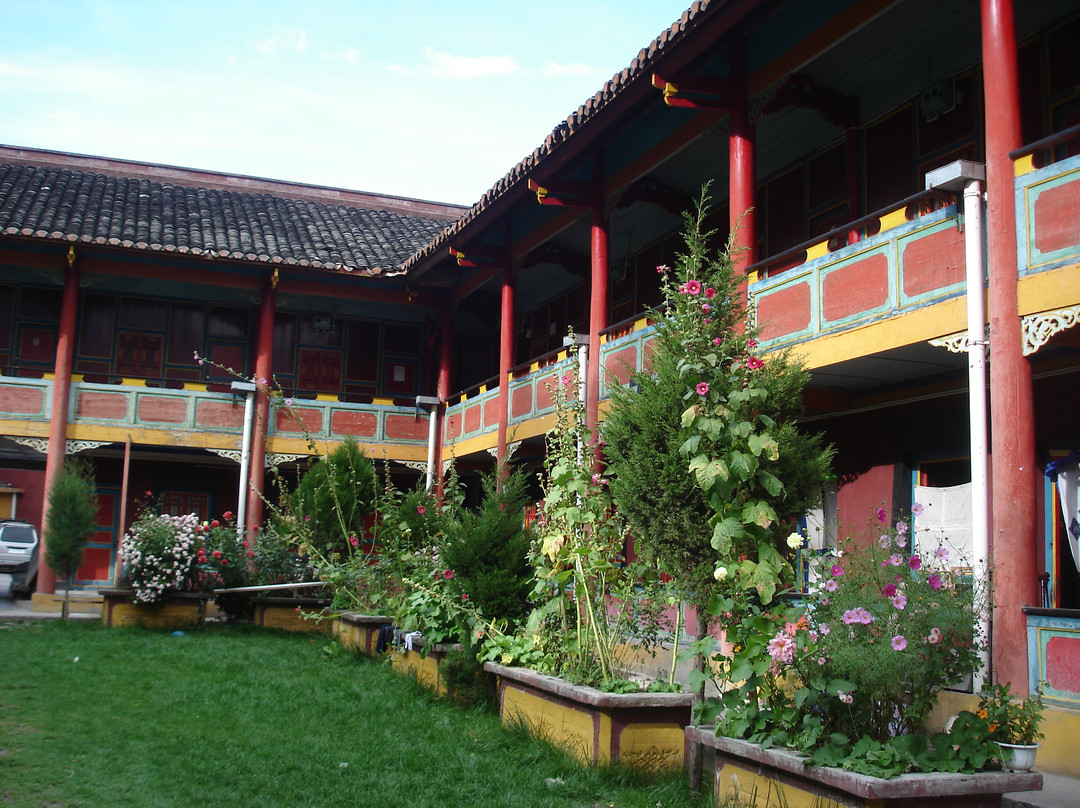 安觉寺景点图片