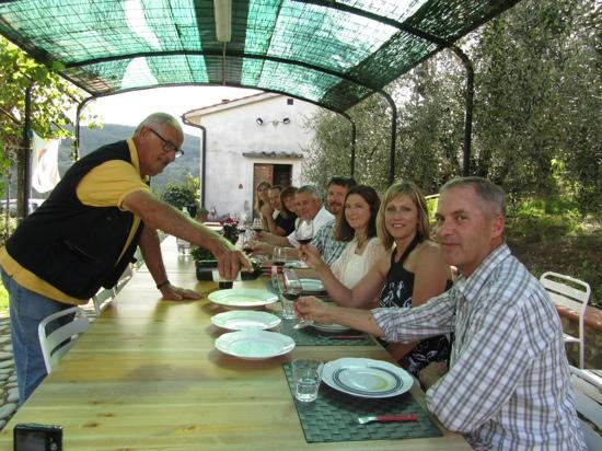 Monika Iris-拉达因基安蒂必去景点