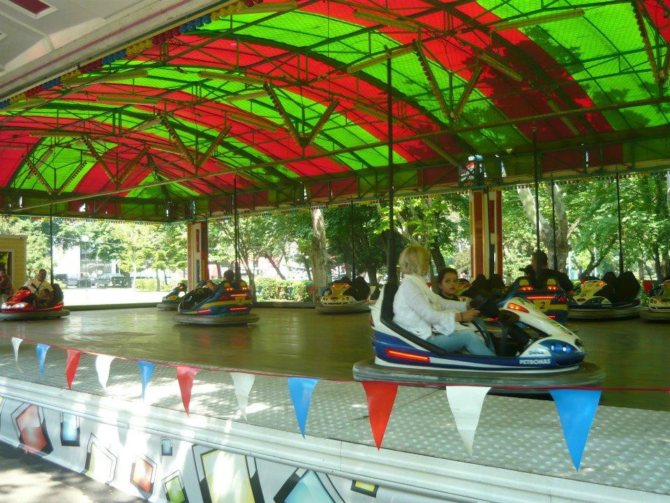Amusement Park Prikazkite-布尔加斯必去景点