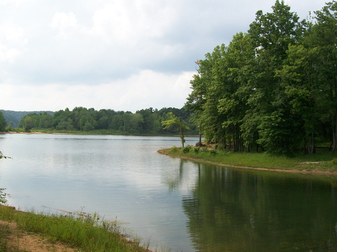 Monroe Lake-布卢明顿必去景点