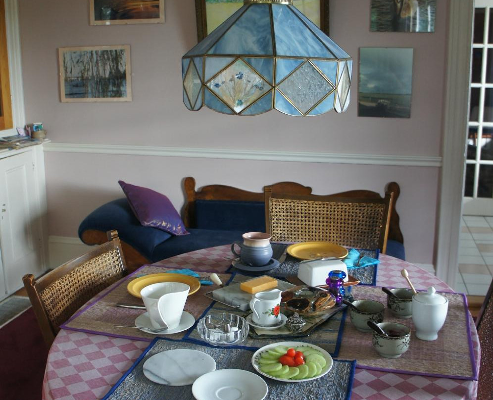 The Purple Bike主图