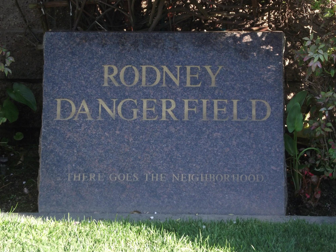 西林纪念公园-洛杉矶必去景点