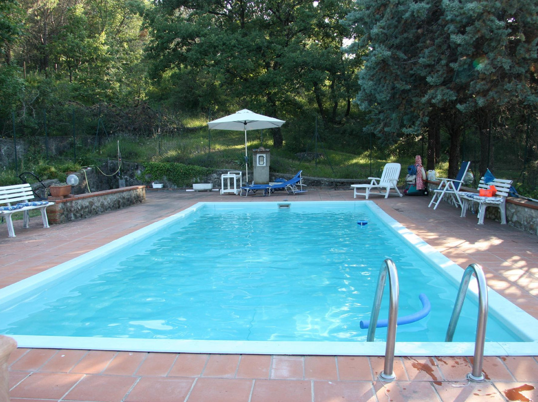 Agriturismo Fonterossa