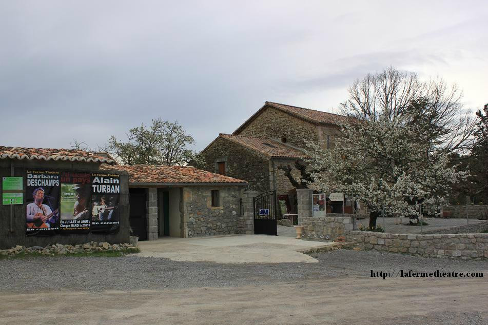 La Ferme Théâtre-Lablachere必去景点