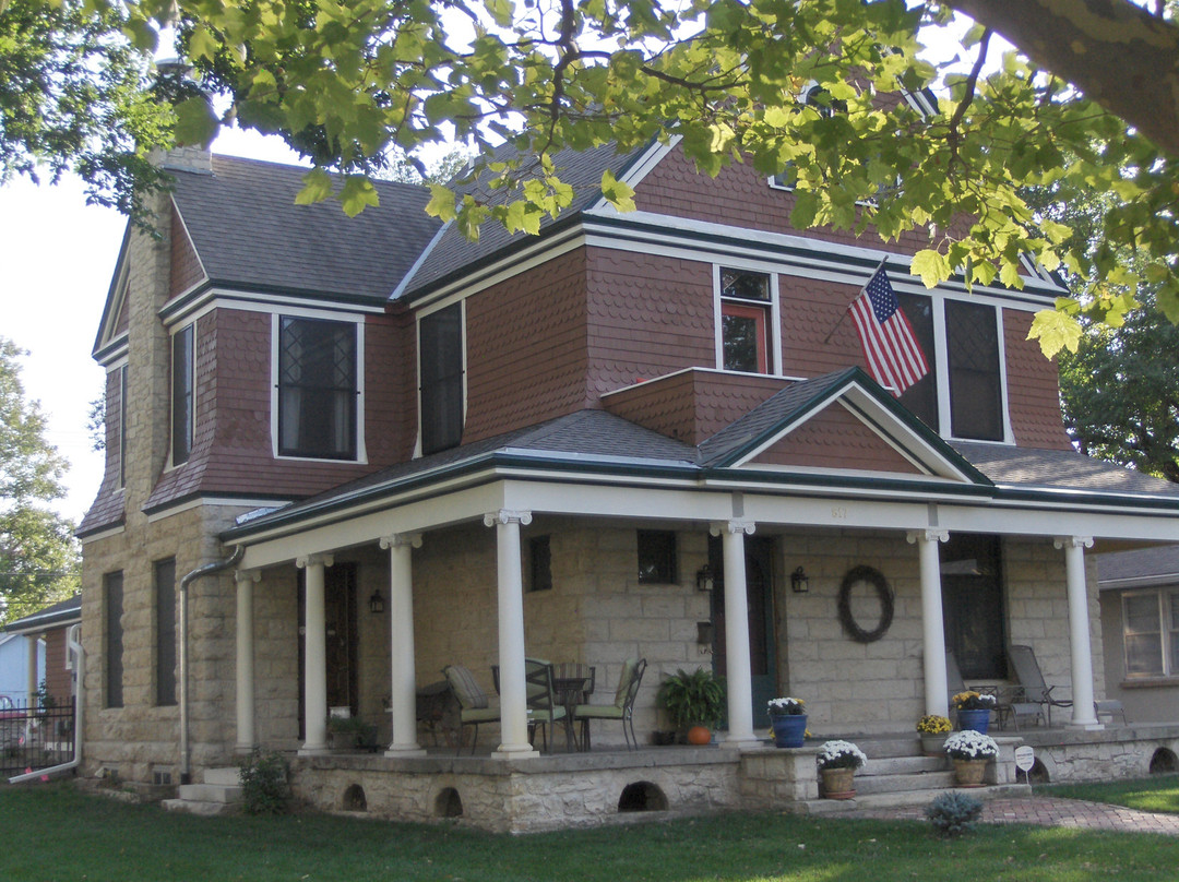 Daughter's House Inn Bed & Breakfast主图