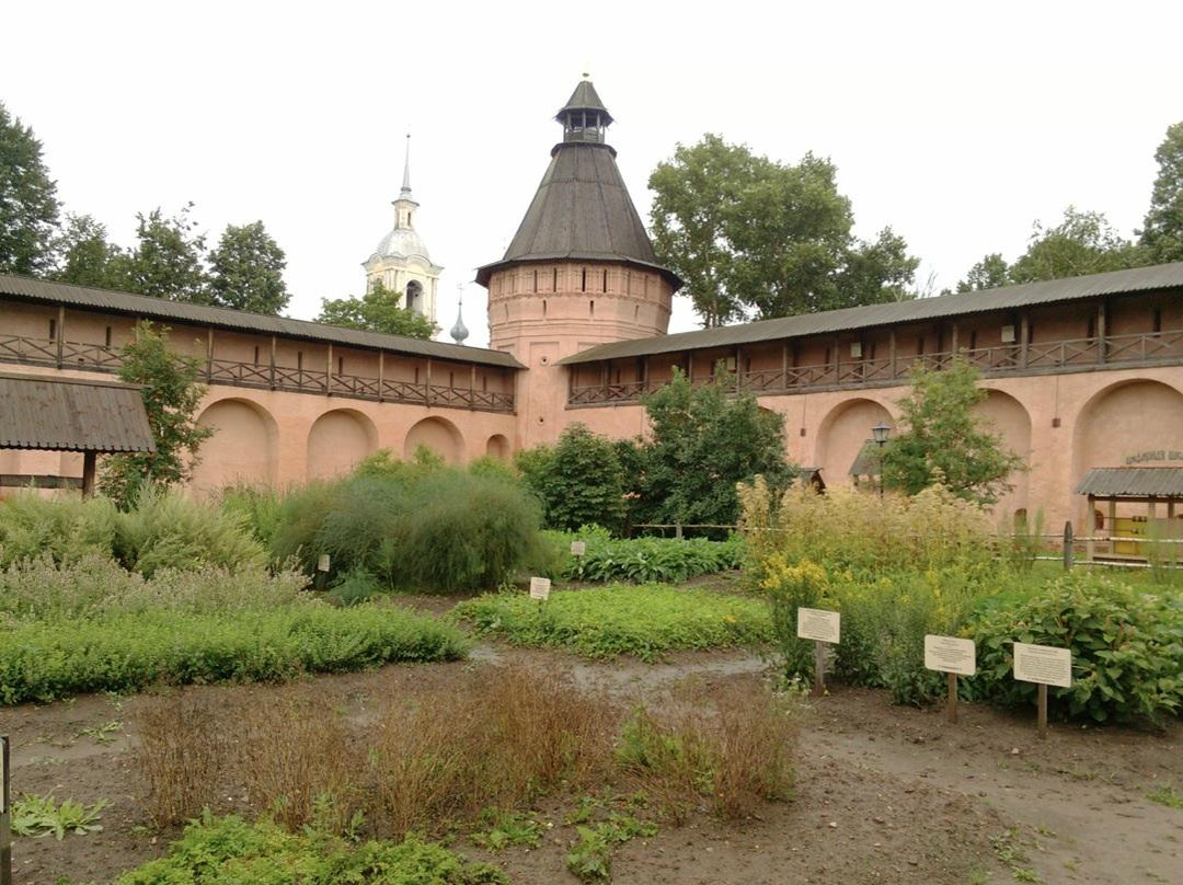 Museum complex Spaso-Evfimiev Monastery-苏兹达尔必去景点