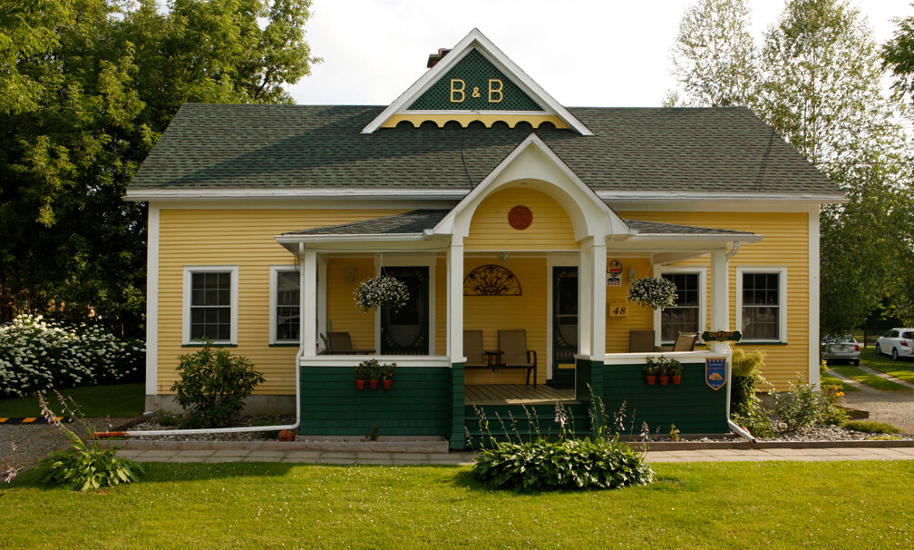 Maison Hatley