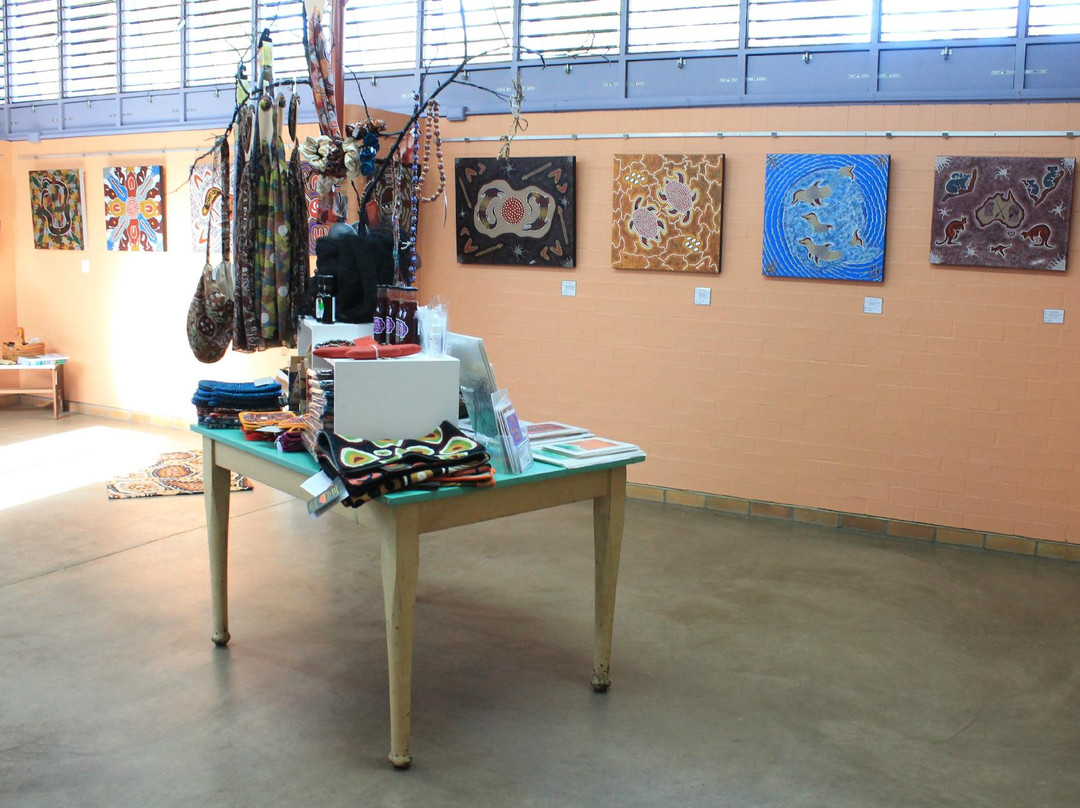 Dunghutti-Ngaku Aboriginal Art Gallery-Kempsey必去景点