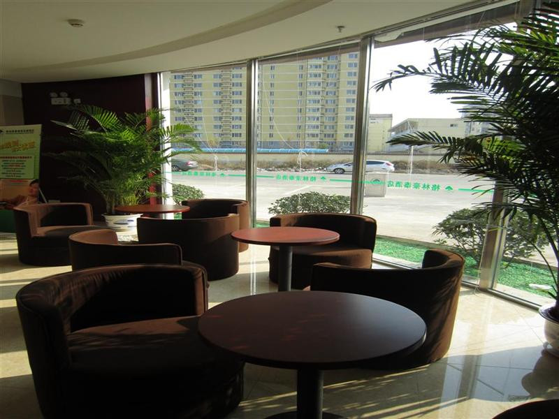 格林豪泰北京西三旗桥商务酒店主图