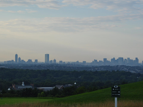 Granite Links-昆西必去景点