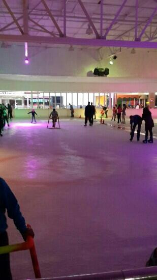 Galleria Ice Rink-Amanzimtoti必去景点