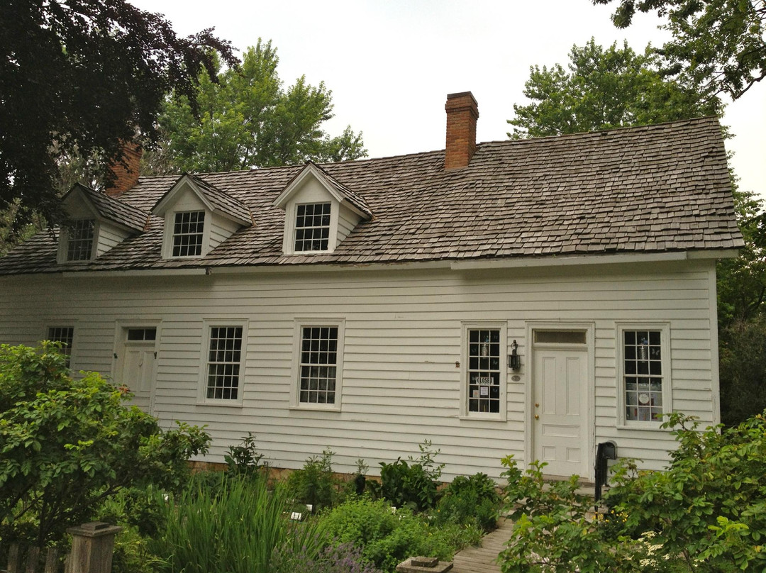 Park House Museum-阿默斯特堡必去景点