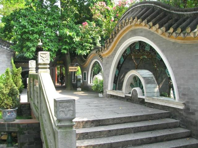 顺德清晖园-佛山市必去景点