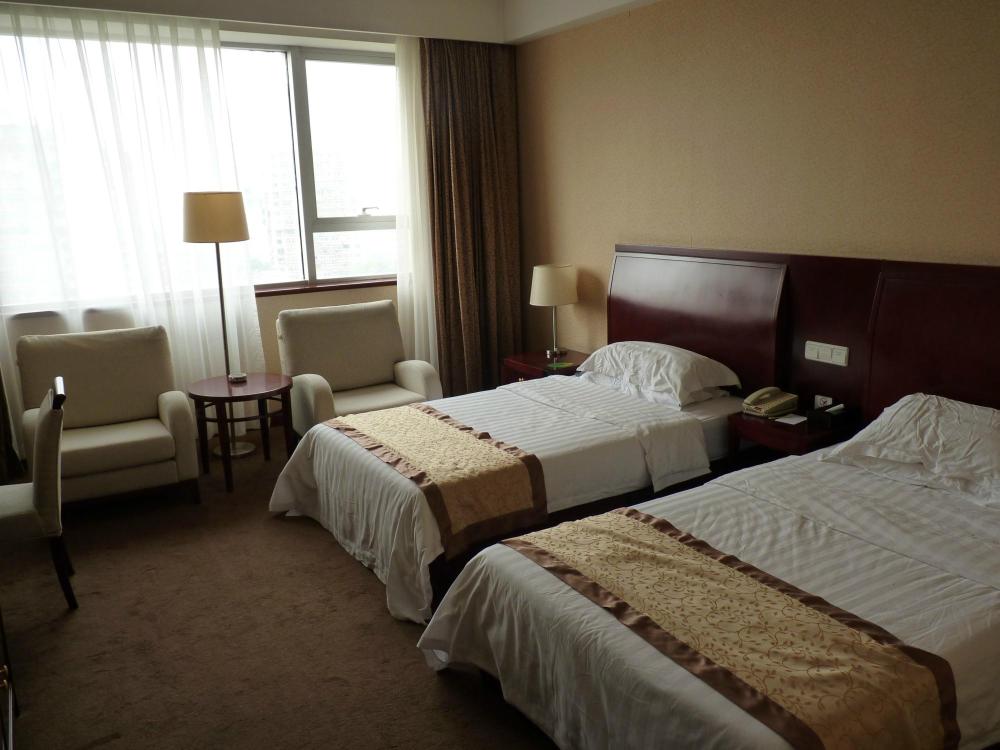 江西大酒店-客卧