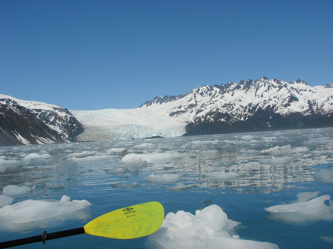 Miller's Landing-苏厄德必去景点