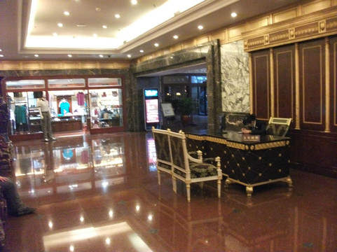 河北国际大厦主图