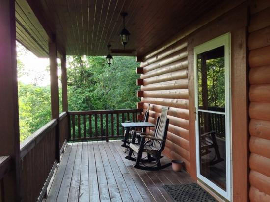 Cripple Creek Bed and Breakfast Cabins主图