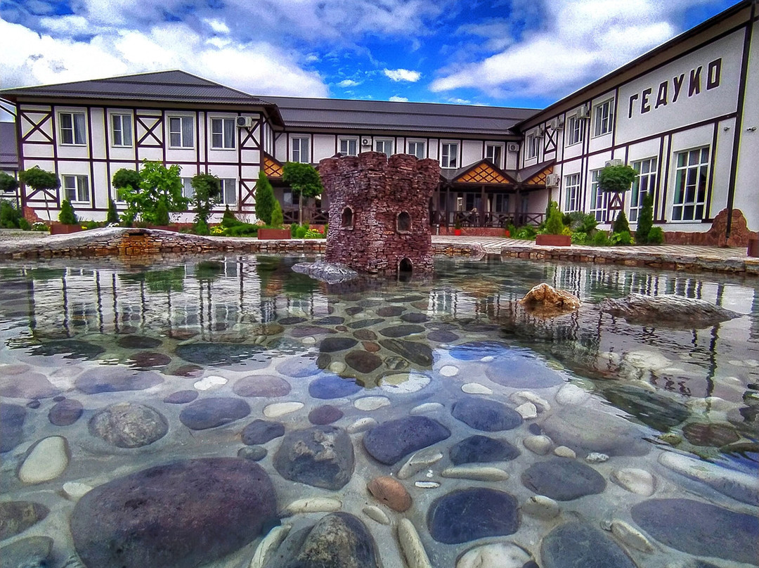 Geduko Hotel
