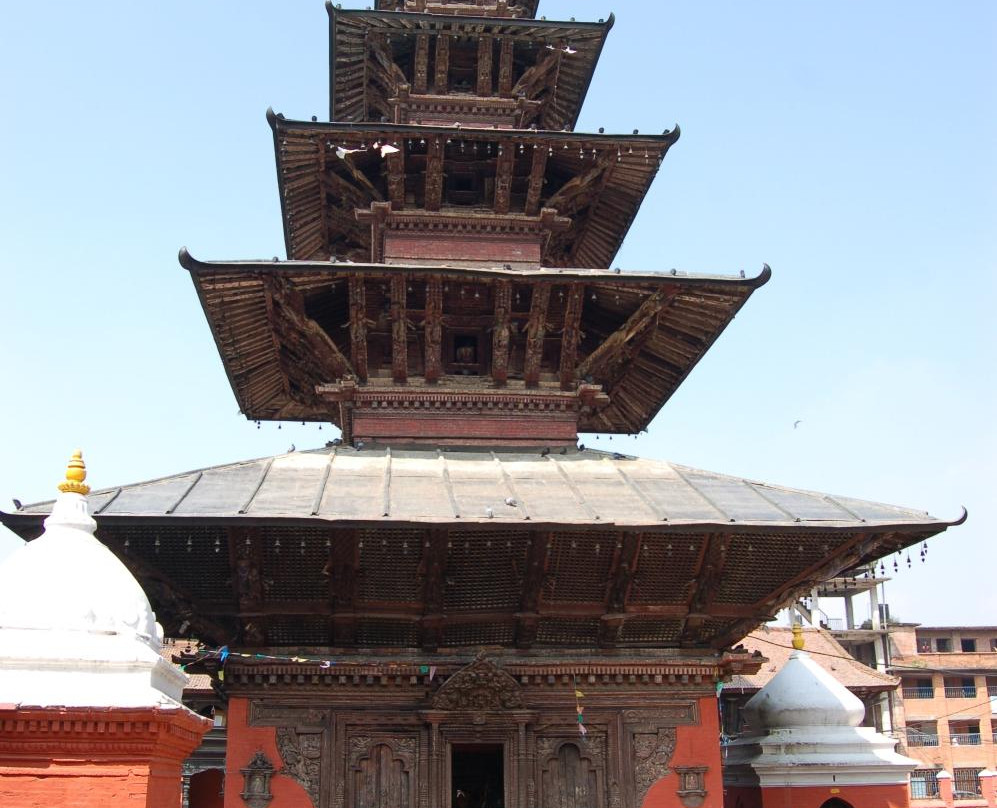 Khumbeshwar Temple-帕坦（拉利特浦）必去景点