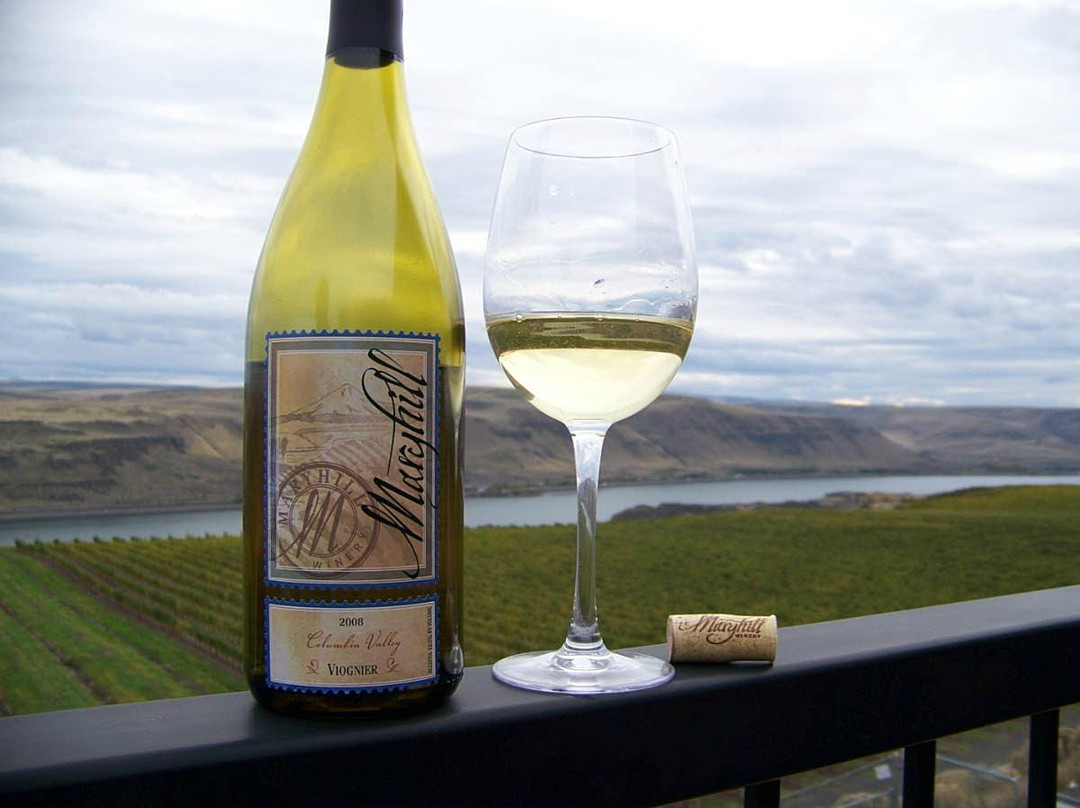 Hood River Winery Tours-The Dalles必去景点