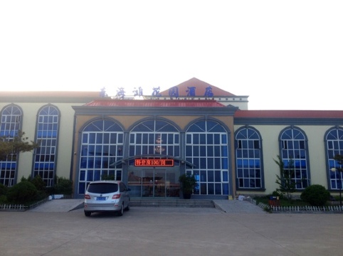 东海滩花园酒店-客卧