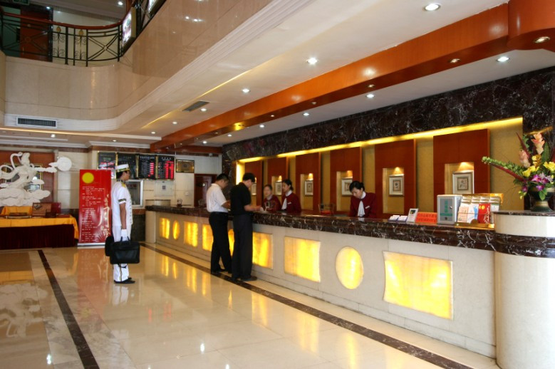 滨州银茂大酒店主图