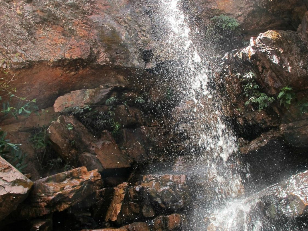 Cachoeira da Primavera景点图片