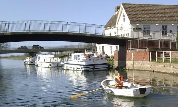 Beverley Boat Hire景点图片