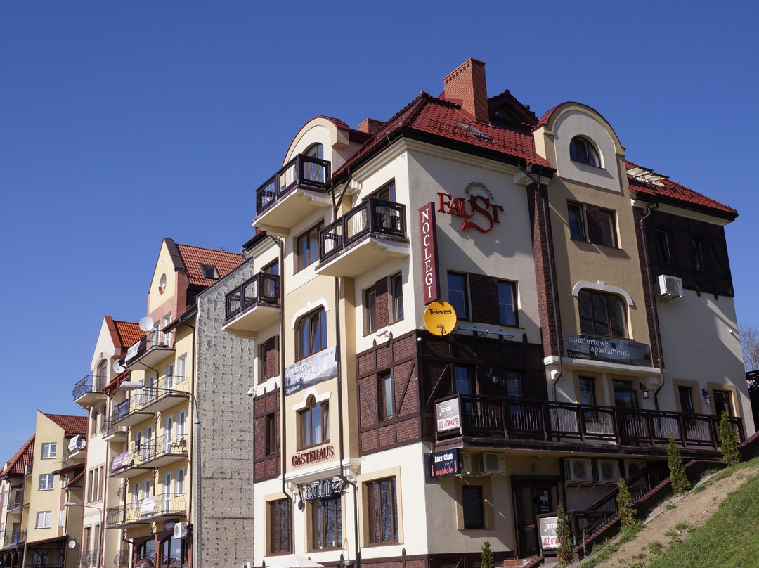 Apartamenty Faust