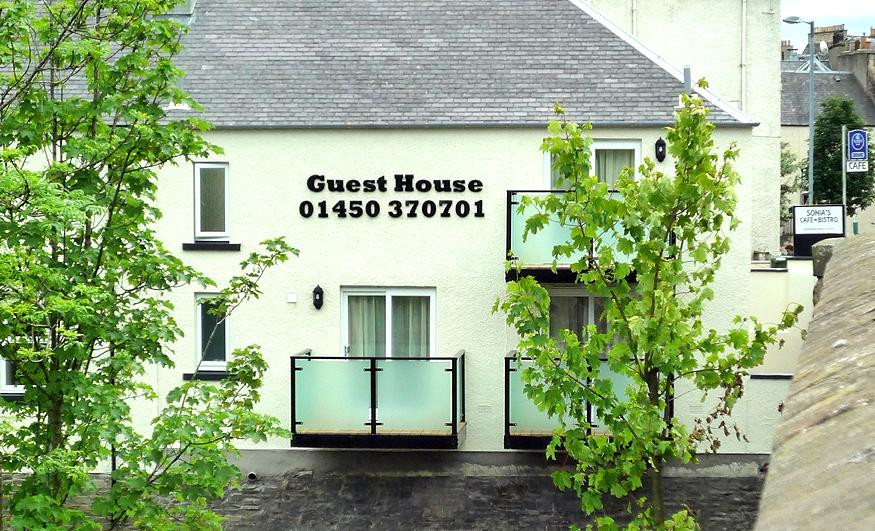 Bridge House Guest House主图