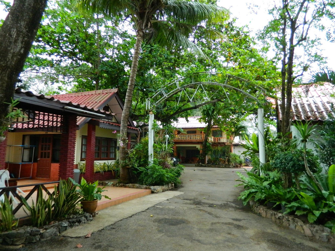Rungnapha Lodge