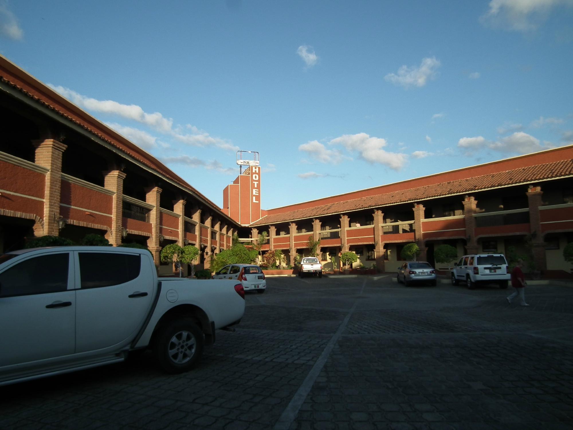 Guiexhoba Hotel-浴室