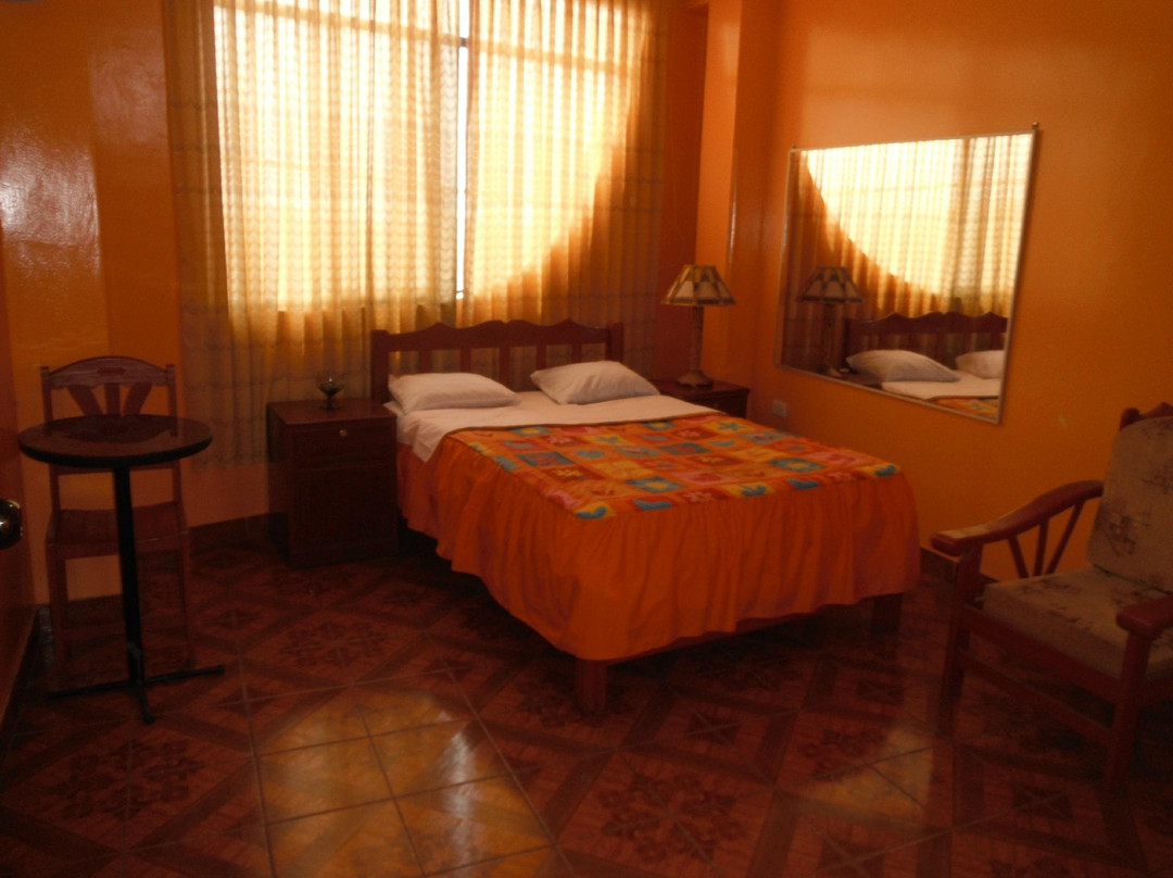 Hostal 9 de Diciembre