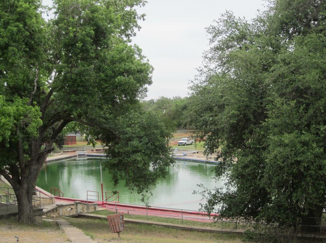 Fort Clark Springs-Brackettville必去景点