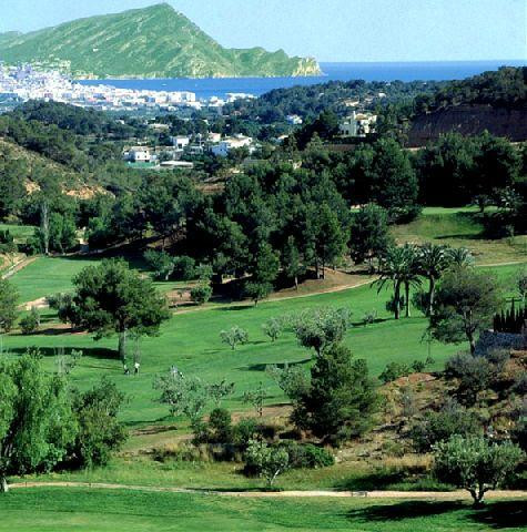 Altea Club de Golf-Altea la Vella必去景点
