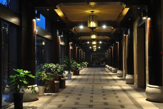 仙女山华邦酒店主图