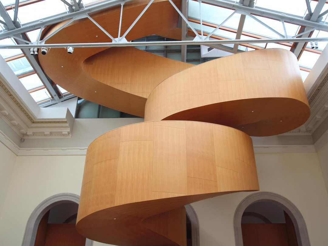 安大略美术馆-多伦多必去景点