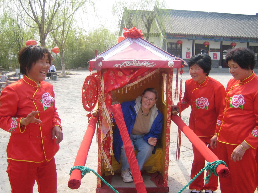 沂南竹泉村-临沂市必去景点