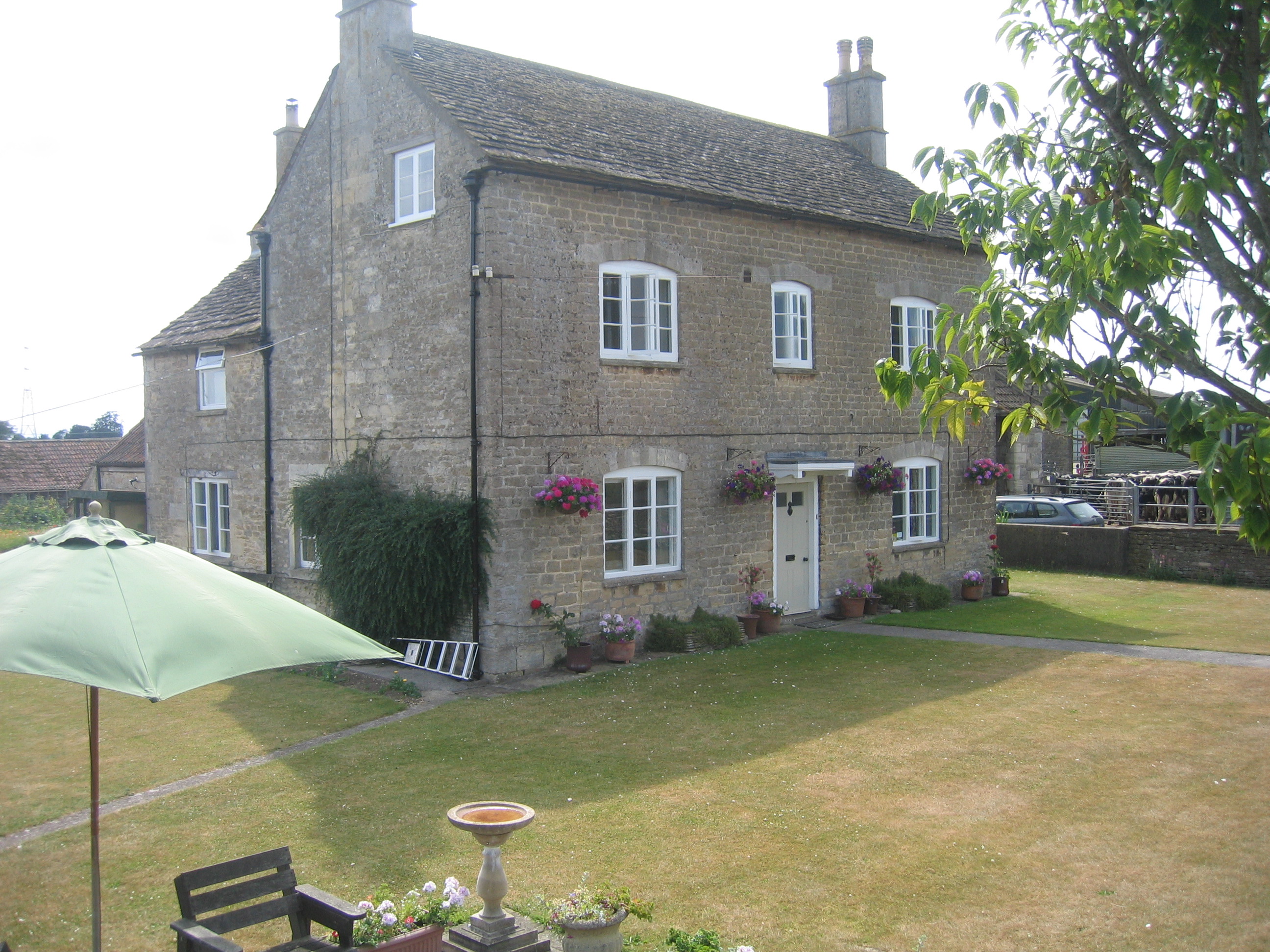 Church Farm Atworth B&B-官方
