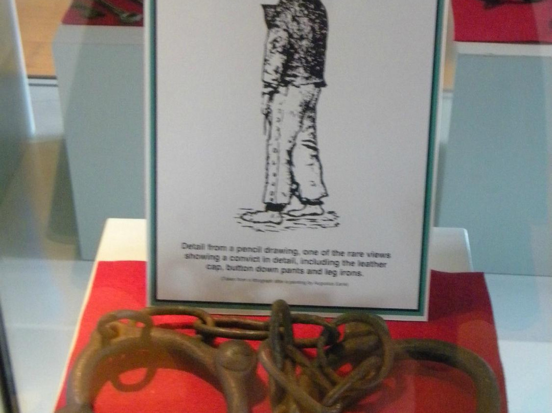 Commissariat Store Museum-布里斯班必去景点