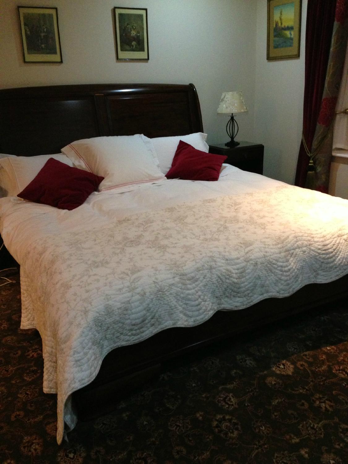 Highbury House B&B-客卧