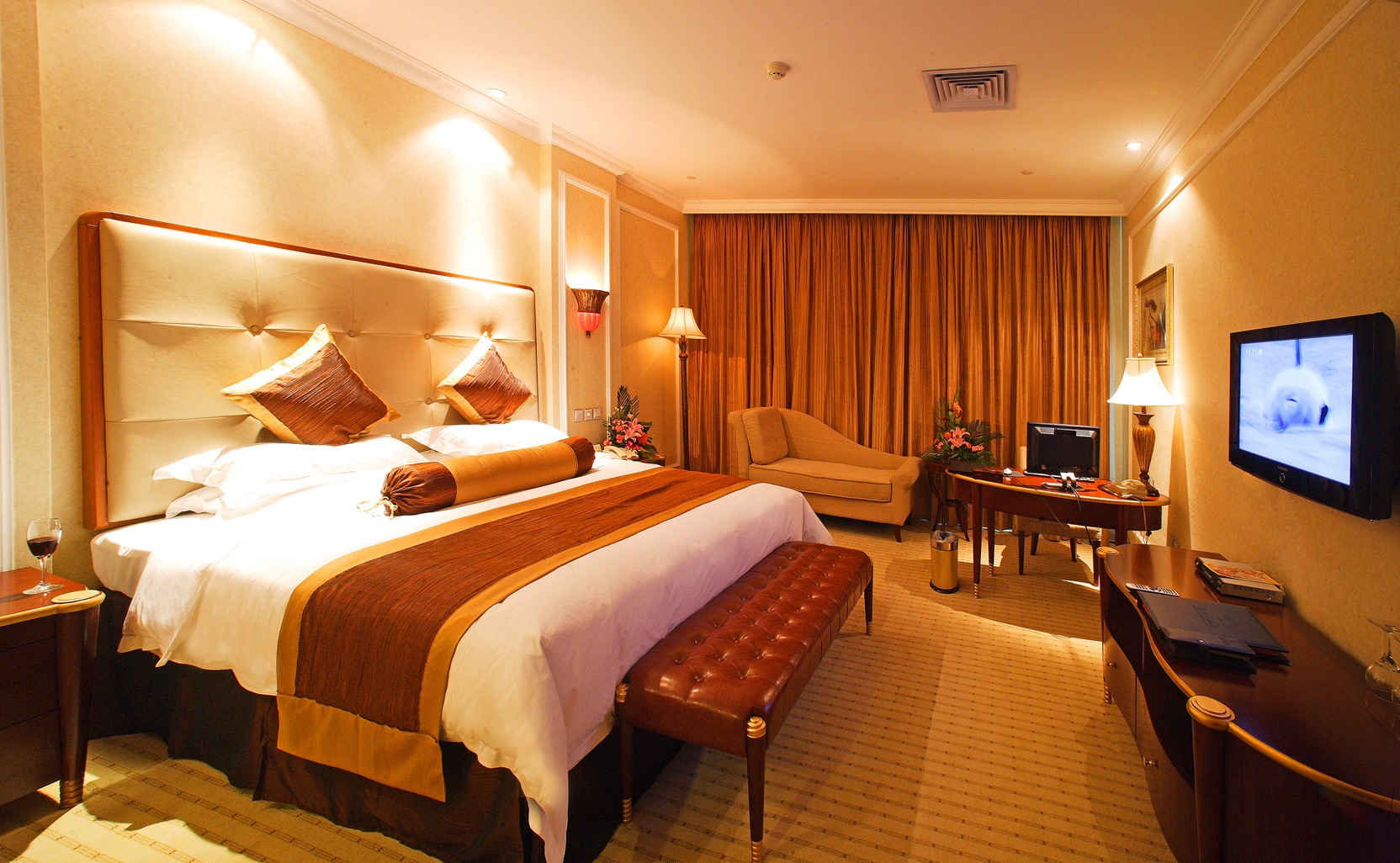 山西丽华大酒店-官方