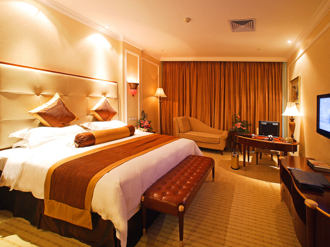 山西丽华大酒店主图