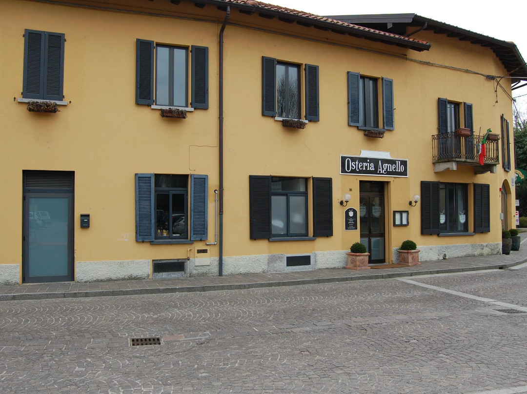Albergo Agnello