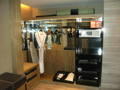 东莞虎门美思威尔顿酒店主图