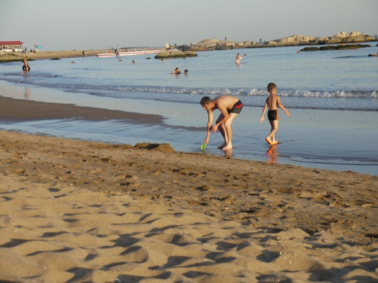 老虎石公园-秦皇岛市必去景点