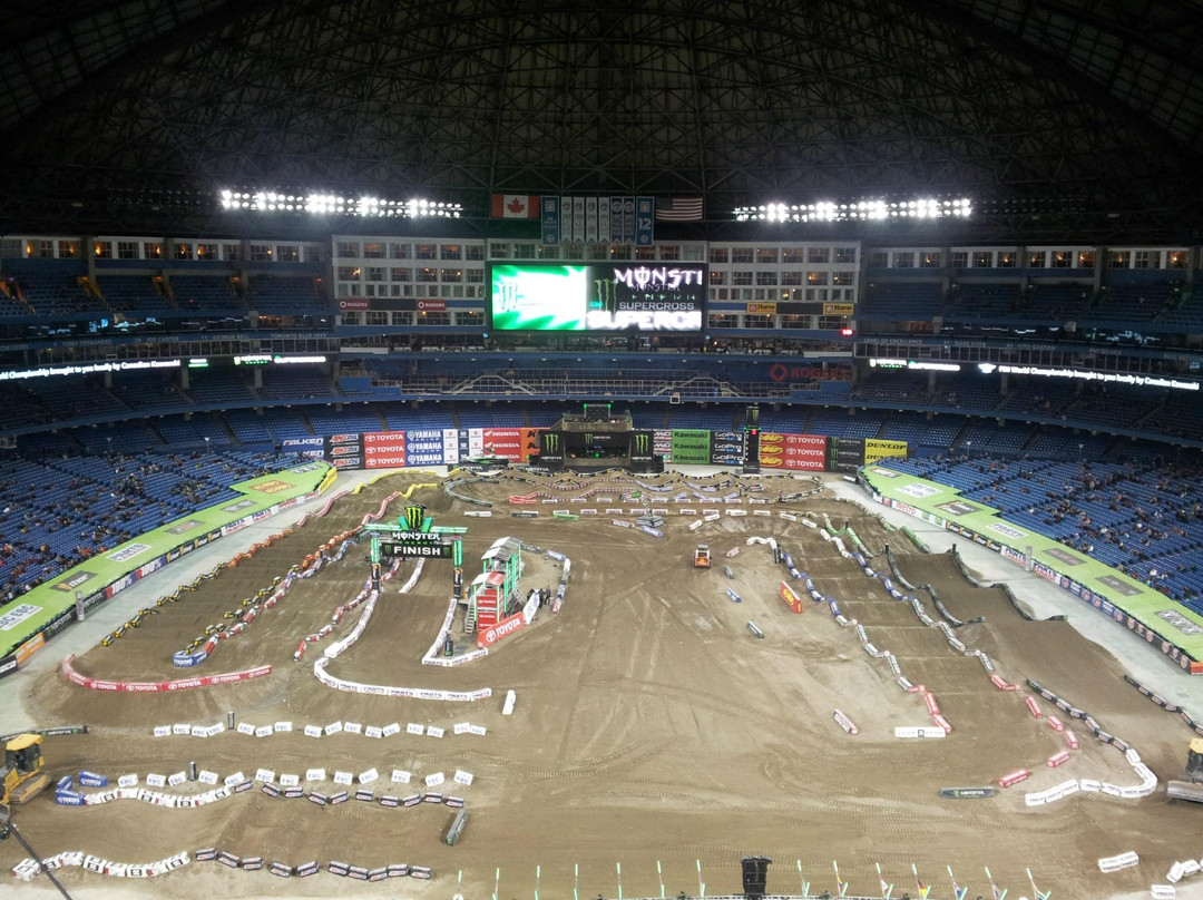 罗渣士中心-多伦多必去景点